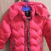 Зимова куртка