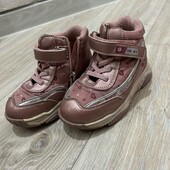 ✨ ✅Тепле зимове дитяче взуття на дівчинку 24 розмір