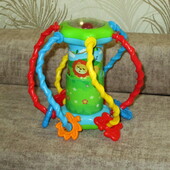 Игрушка-погремушка-развивалка в отличном состоянии