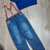 Стильний фірмовий комплект 7-8