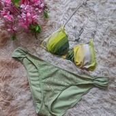 Купальник шторки)))размер 12/40 чашка А