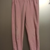 Штаны домашние флисовые 9-10 лет