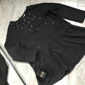 Розпродаж магазину! Вау! Крута туніка каміння стрази шипи дуже бомбічна