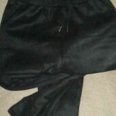 Штани жіночі теплі на флісі р. 48. 

