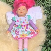 Corolle Франція райдужна лялька 40см. з ніжним ароматом ванілі Оригінал!!!