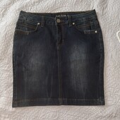 Джинсова спідниця