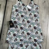 Розпродаж магазину! 100% viscose Клёва сукня цікавий принт