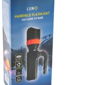 Новый фонарик на акамуляторе