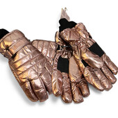 Рукавиці перчатки краги на флісі Л