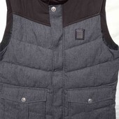 жилет ідеальний, теплий 48-52 дивіться мірки 