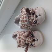 Тапочки р 26