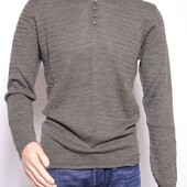 Джемпер лонгслив 50 % вовн від Takeshy Kurosawa розмір ХЛ