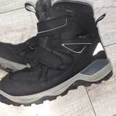 Оригінальні зимні термо боти Ecco 37 розмір