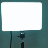 Прямокутна світлодіодна лампа від usb