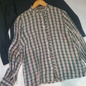 Женская рубашка Блузка из вискозы