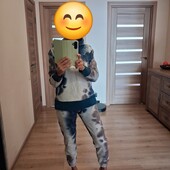 Спортивний костюм, р.С