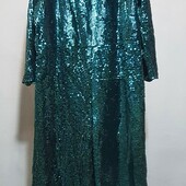 ❣️Boohoo комбінезон паєтки баталл