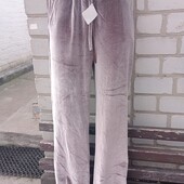 Новые вельветовые штаны Л