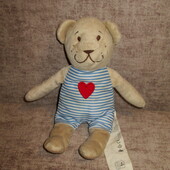 Для самых маленьких 0+- мягкая игрушка 22+- см., новое состояние