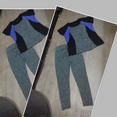 Сборный спортивный костюм М-ХЛ