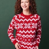 Теплий жіночий светр esmara, м'яка в'язка XS 32/34 euro