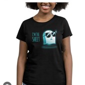 Футболка унісекс TeeTurtle бавовна розмір С