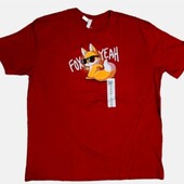 Футболка унісекс від TeeTurtle бавовна розмір С