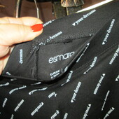 Бавовняні лосінки Esmara S 36/38