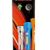 Новый акамуляторный фонарик