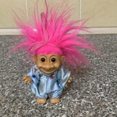 Russ 90х років 12см. ( без зачіски) Вінтажний Чудовий стан