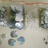 Наместинки і паєтки 550шт