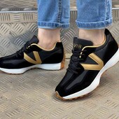 Женские Демисезонные Кроссовки. Vip Bonote.