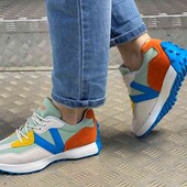 Женские Демисезонные Кроссовки. Vip Bonote.