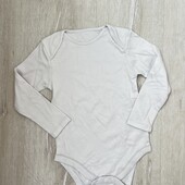 Primark.Боді для малечі 98(24-36 м.)