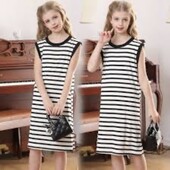 Сукня, розмір 140. Нова. В лоті рожева.