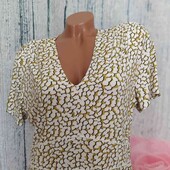 Платье с принтом, Hobbs