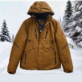 зимова термокуртка чоловіча 