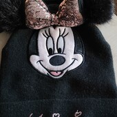 Шапка для дівчинки