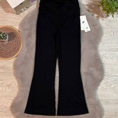 Зручні брючкі кльош , нові Сток
