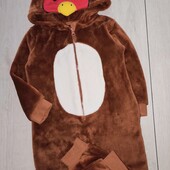 Плюшевий кігурумі Primark, 8-9р / 134см