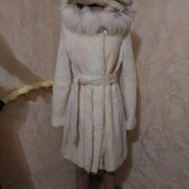 Натуральная шуба в идеальном состоянии!!!