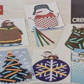Творчий святковий набір Crelando Німеччина