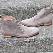 р.42.Черевики Dall від Minelli нат.замша