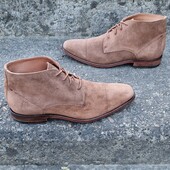 р.43.Черевики Eylan Minelli нат.замша