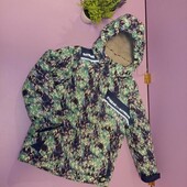 Фірмова,зимова,тепла куртка Lenne!!!