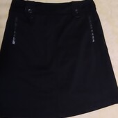 Розпродаж! Чорна спідниця