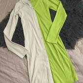 Missguided UK 8 сукня рубчик