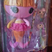 лялька - русалочка Лалалупсі 