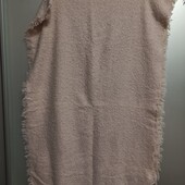 Палантин теплый