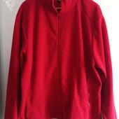 Флисовая кофта